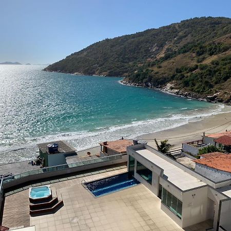 Ap Espetacular Vista Mar Prainha Em Arraial Do Cabo Apartment Exterior photo