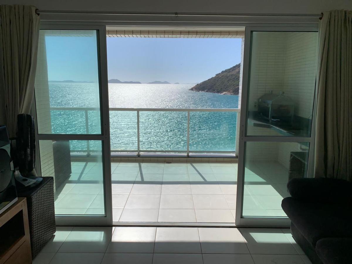 Ap Espetacular Vista Mar Prainha Em Arraial Do Cabo Apartment Exterior photo