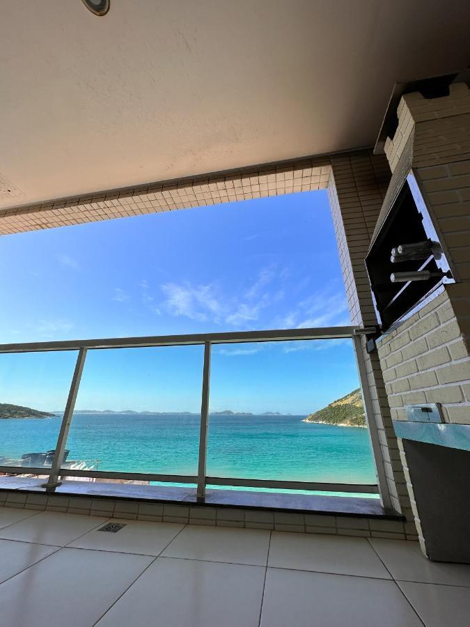 Ap Espetacular Vista Mar Prainha Em Arraial Do Cabo Apartment Exterior photo