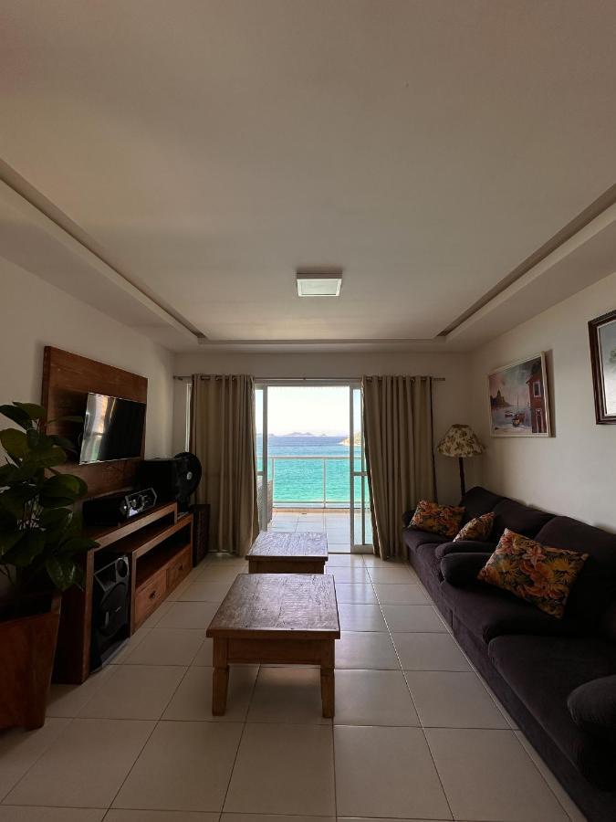 Ap Espetacular Vista Mar Prainha Em Arraial Do Cabo Apartment Exterior photo
