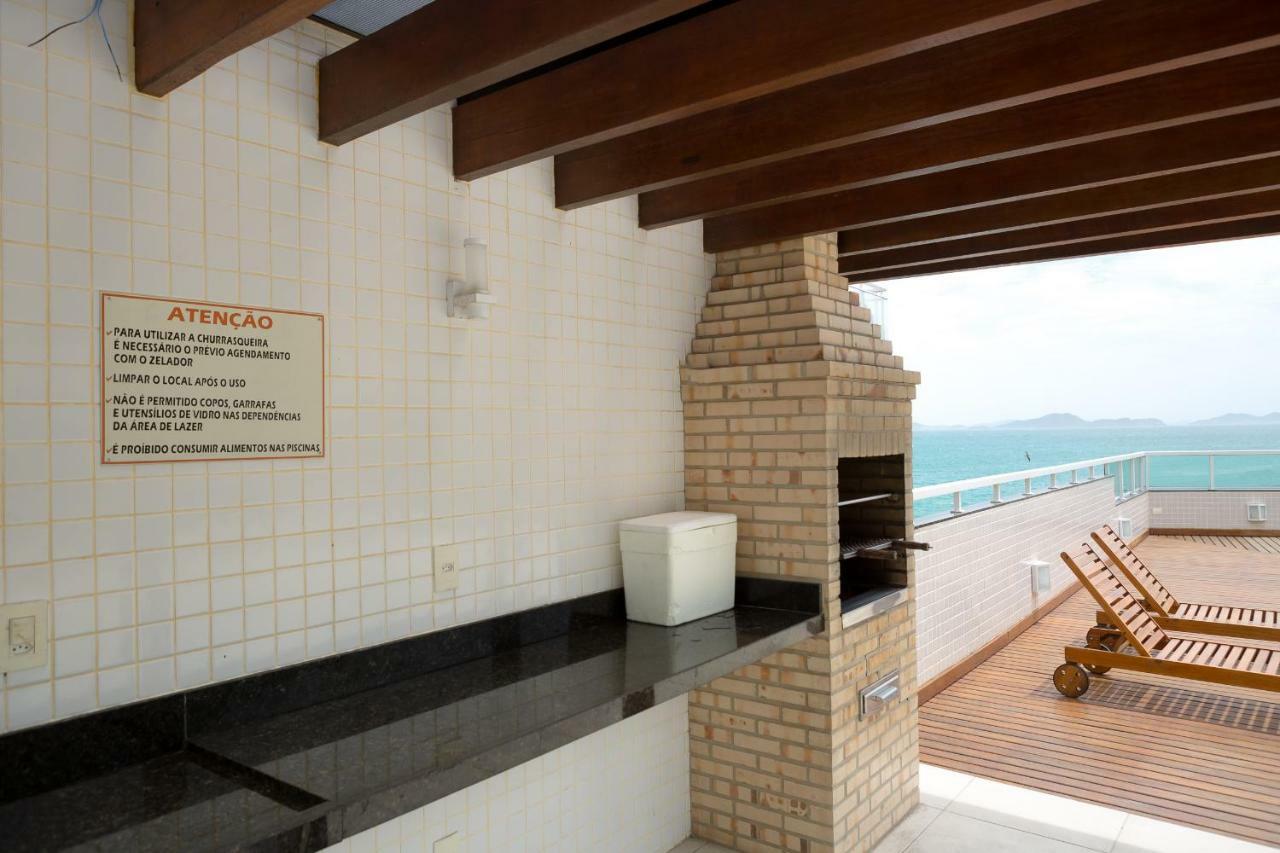Ap Espetacular Vista Mar Prainha Em Arraial Do Cabo Apartment Exterior photo